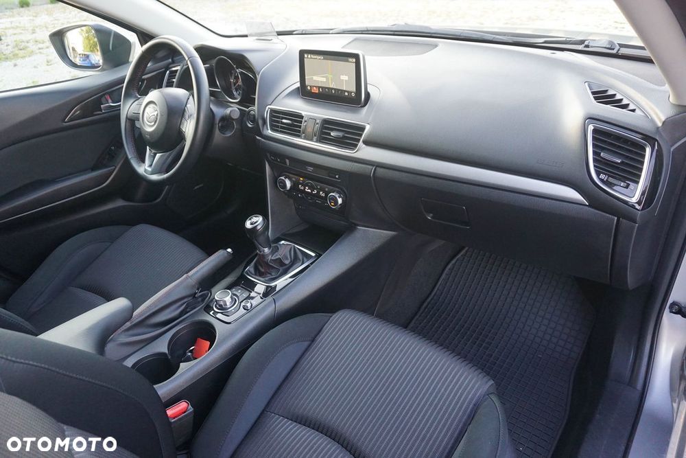 Mazda 3 SKYACTIV-G 120 Sports-Line - 6