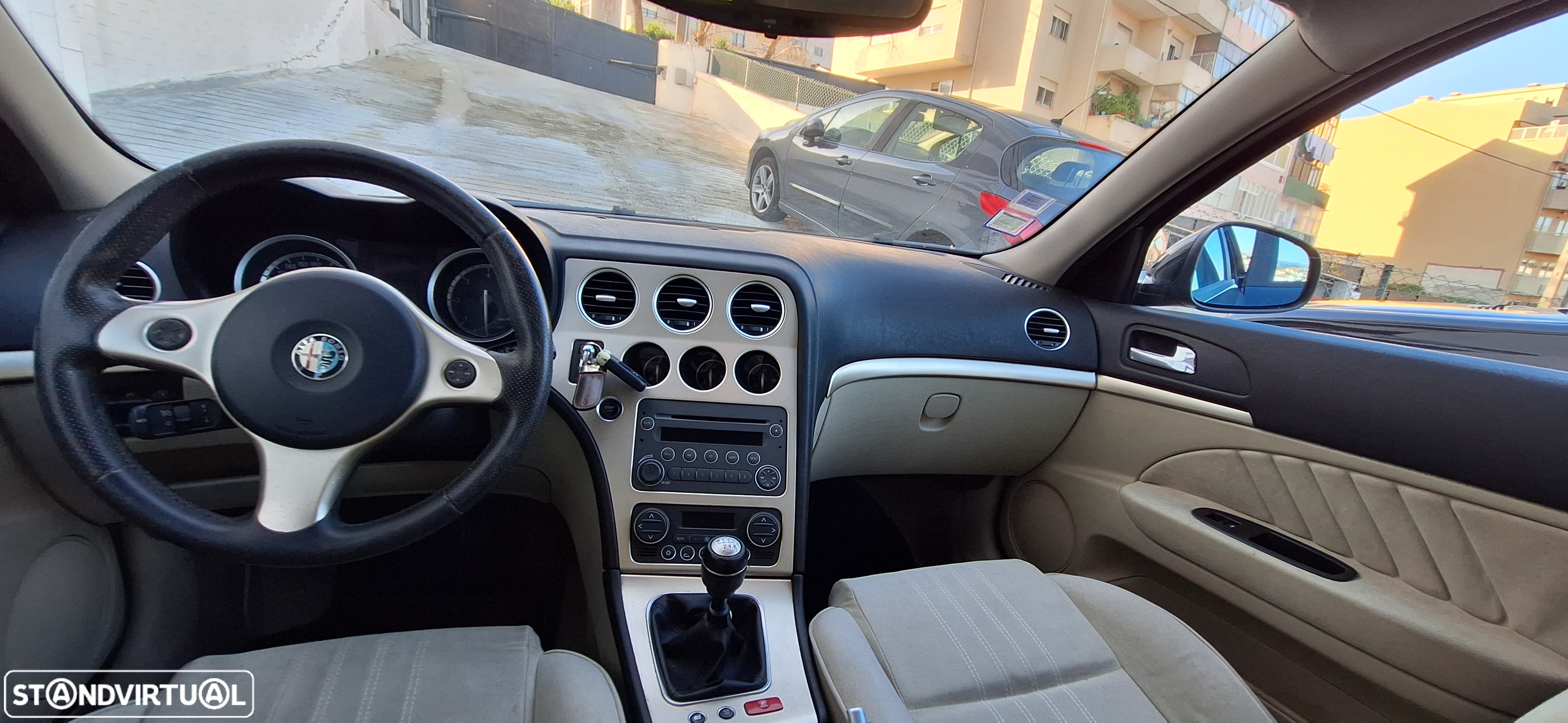 Alfa Romeo 156 Sportwagon ver-1-9-jtd-impression - 16