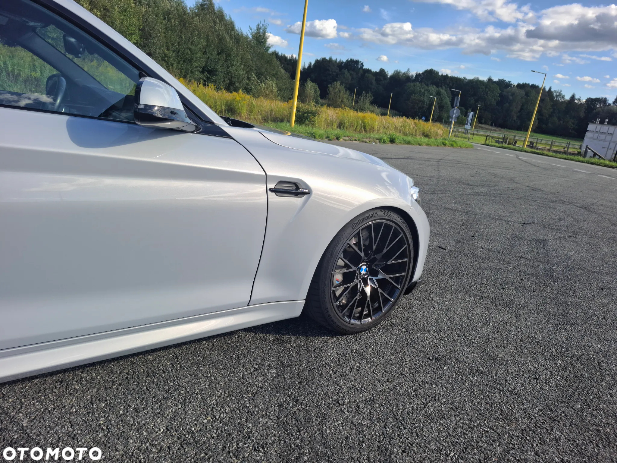 BMW M2 Competition DKG - 16