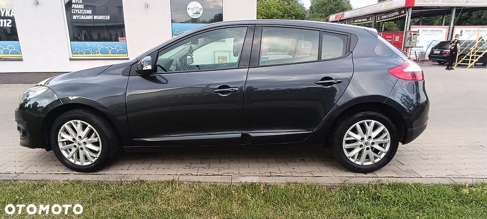 Renault Megane 1.5 dCi Limited - 2