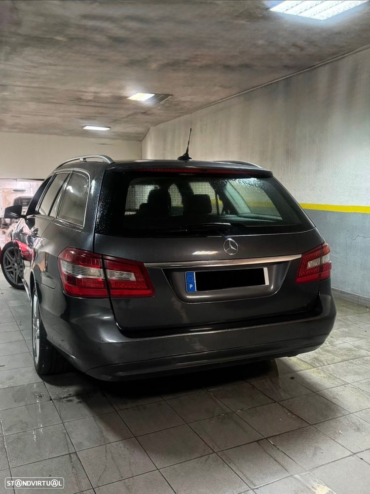 Mercedes-Benz C 200 Station CDI DPF (BlueEFFICIENCY) 7G-TRONIC - 9