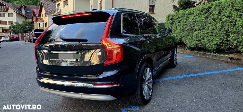 Volvo XC 90 Recharge T8 eAWD Inscription - 7