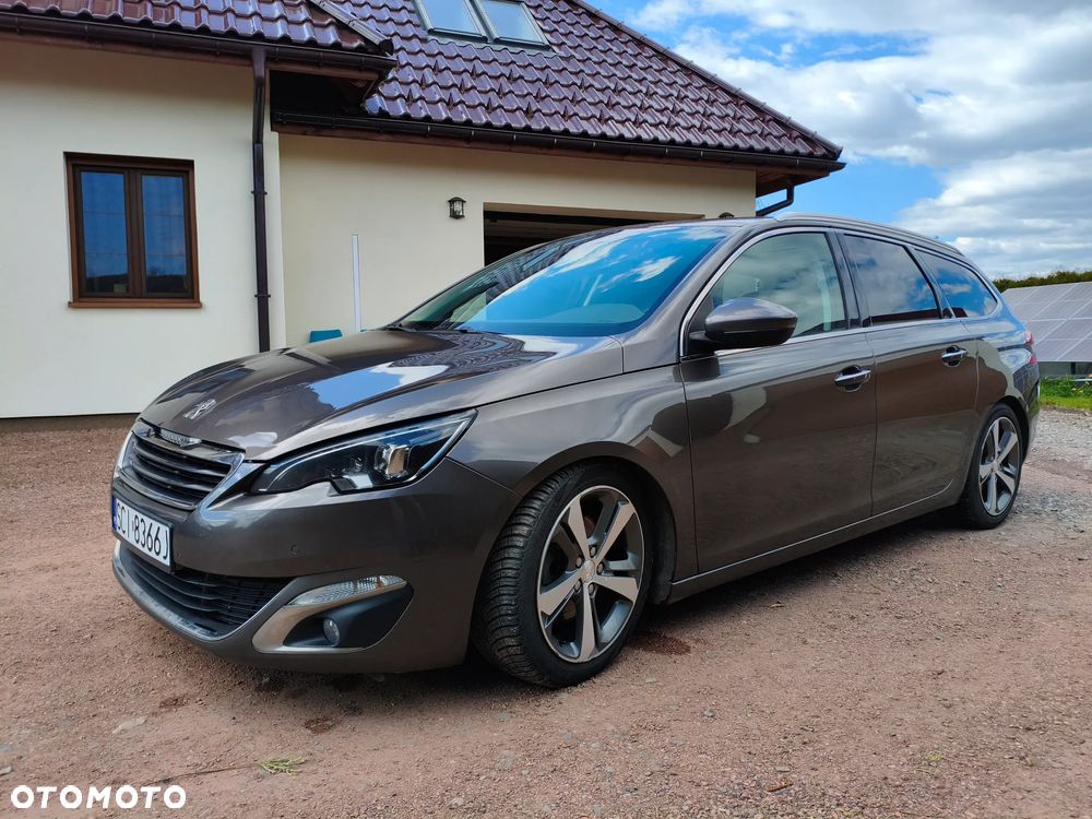 Peugeot 308 - 3