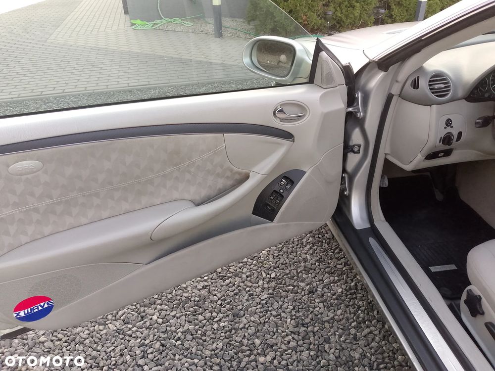 Mercedes-Benz CLK 200 Kompressor Automatik Elegance - 5