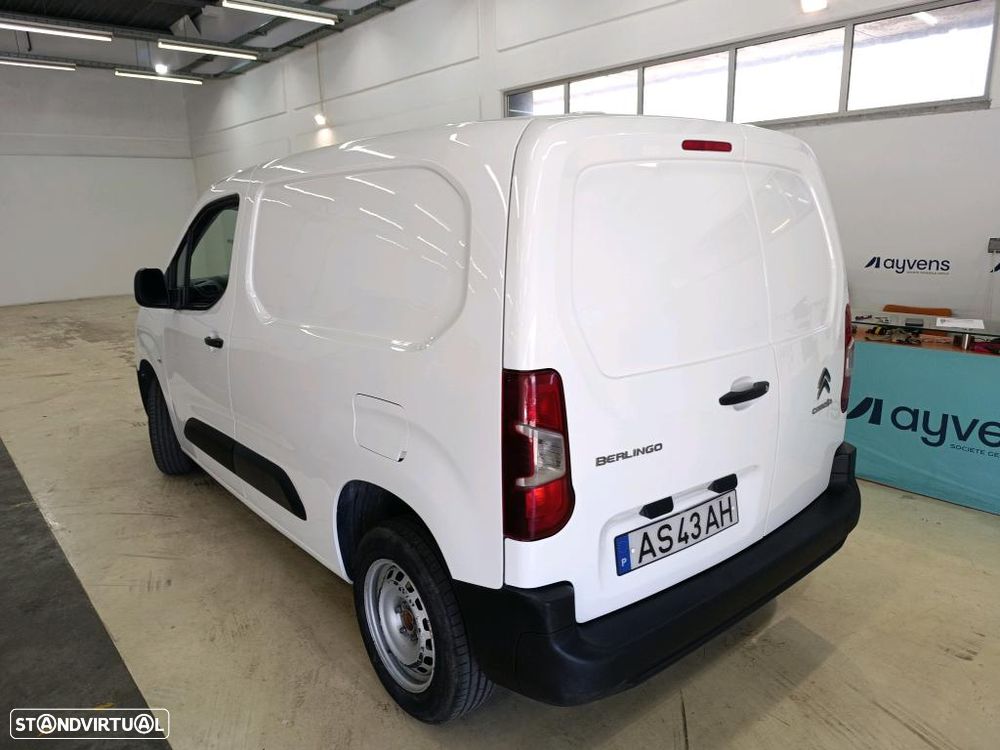 Citroën BERLINGO VAN 1.5 BlueHDi M Club - 2