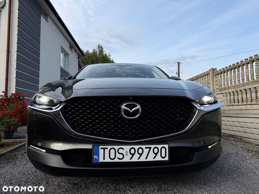 Mazda CX-30 SKYACTIV-X 2.0 M-Hybrid AWD SELECTION - 9