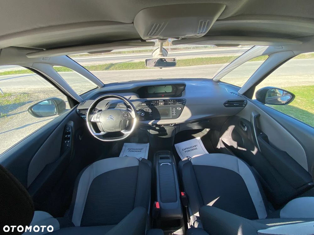 Citroën C4 Picasso - 16