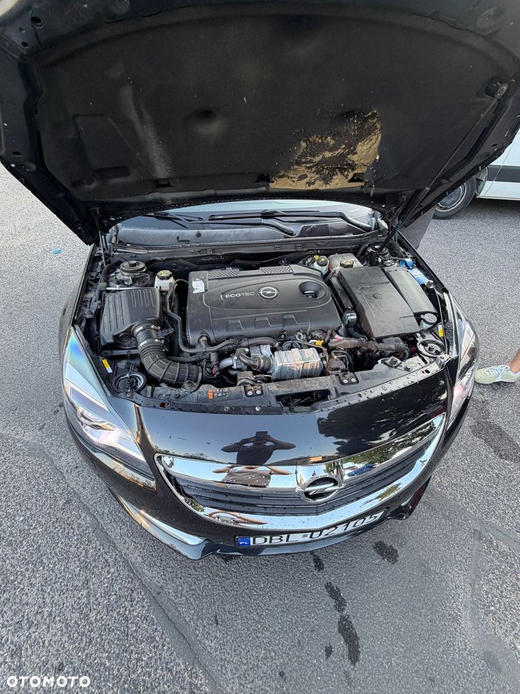 Opel Insignia 2.0 CDTI Cosmo - 25