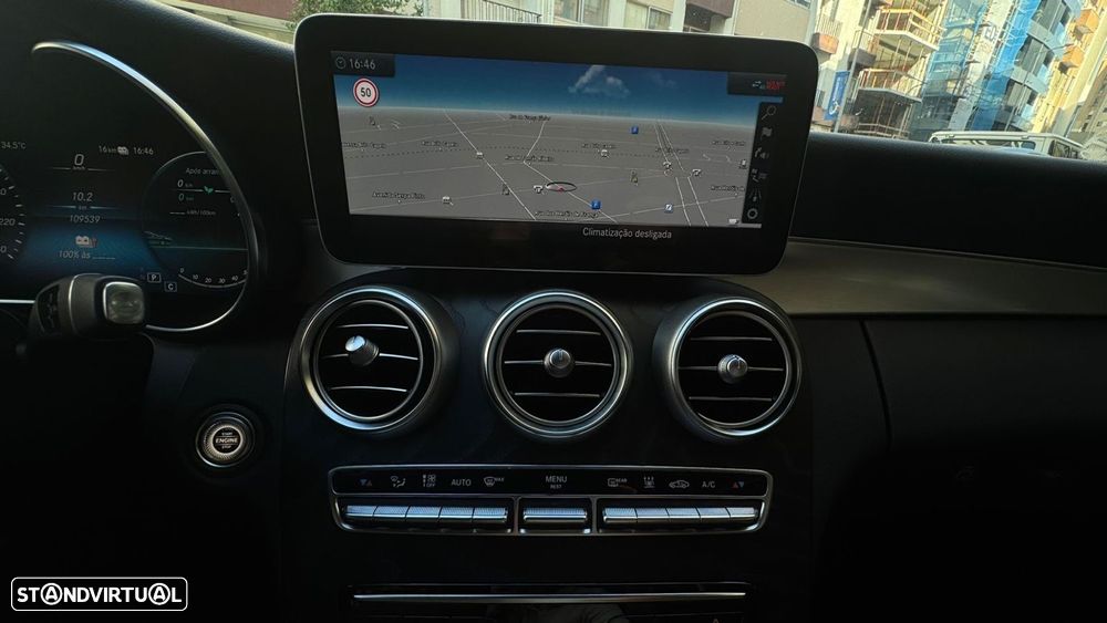 Mercedes-Benz C 300 de T 9G-TRONIC AMG Line - 20