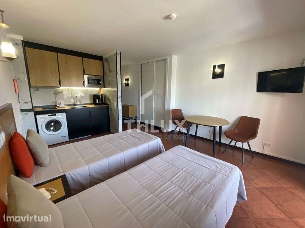 Apartamento T0 – 8.º Andar, Hotel Paraíso de Albufeira - Grande imagem: 5/13