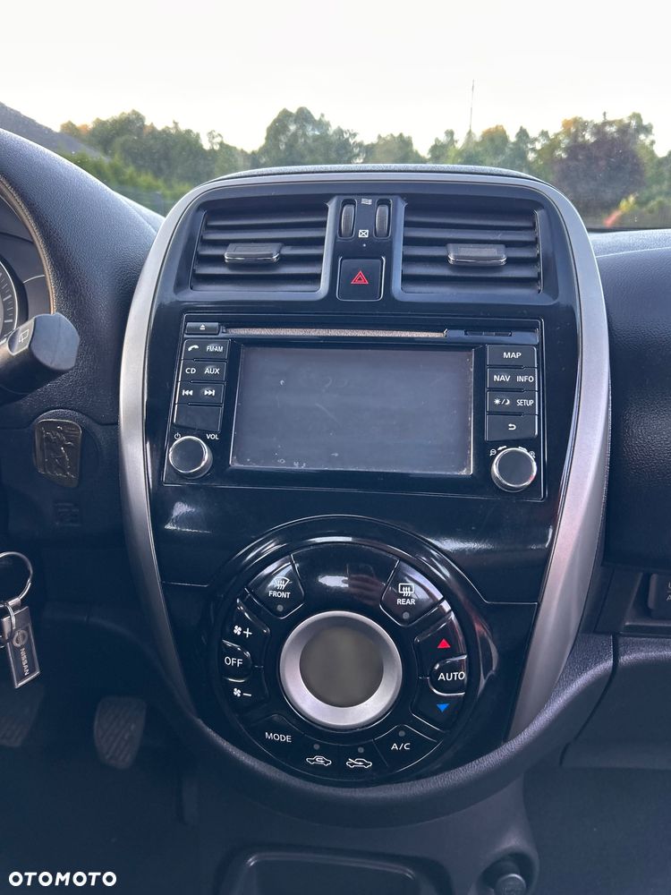 Nissan Micra 1.2 DIG-S Tekna - 12