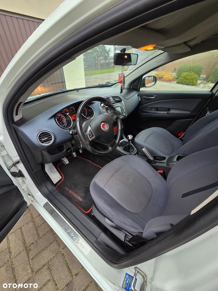 Fiat Bravo - 6