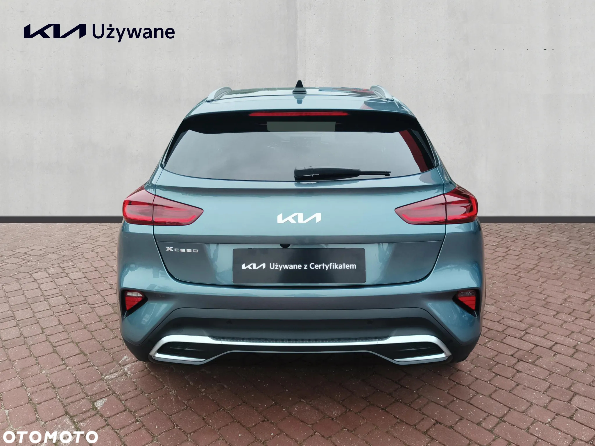 Kia XCeed 1.5 T-GDI L DCT - 4
