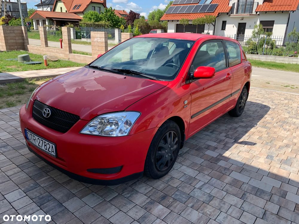 Toyota Corolla 1.4 VVT-i Base - 2