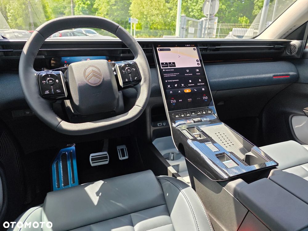 Citroën C5 Aircross 1.2 mHEV Max eDCT6 - 10