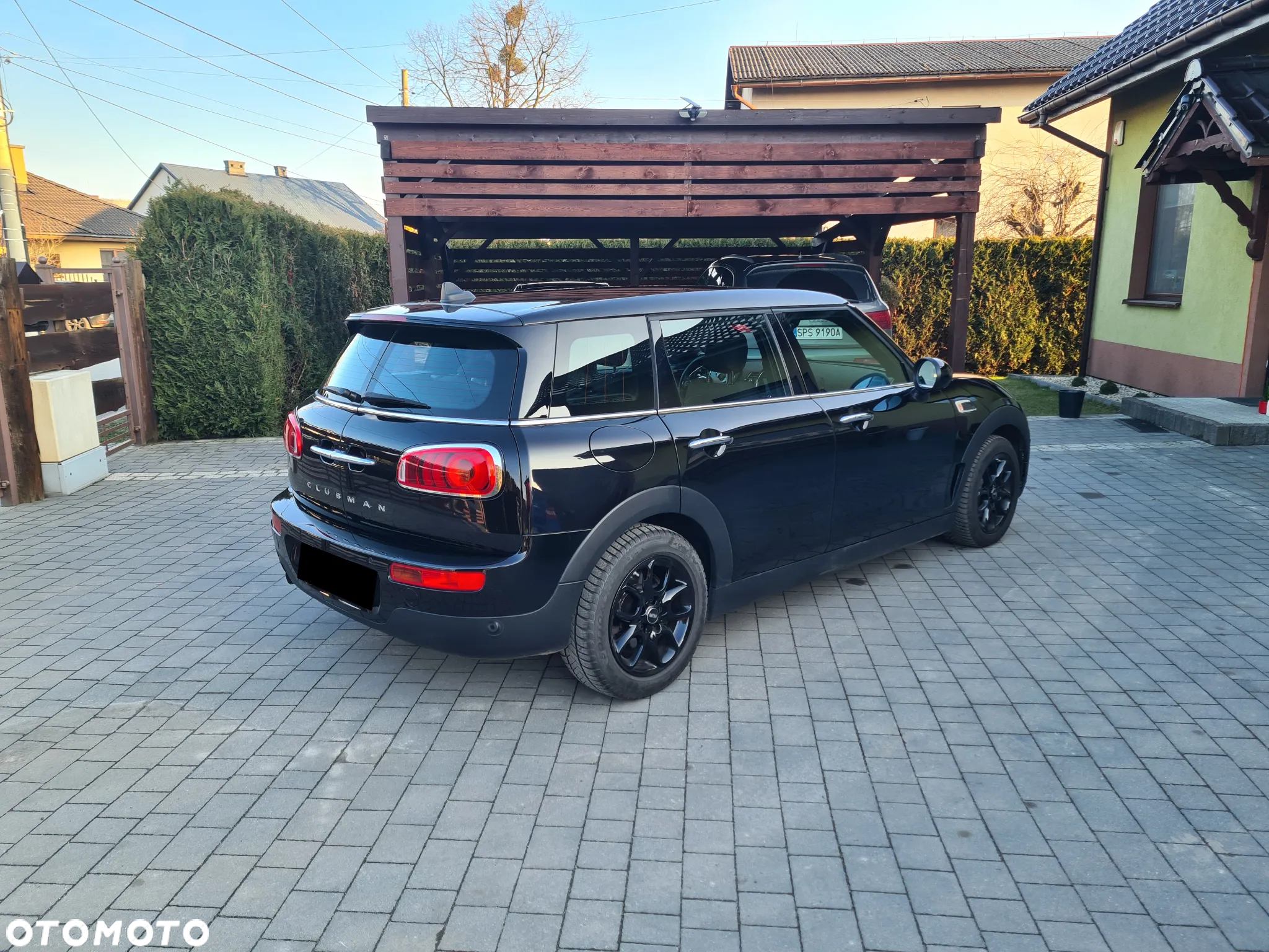 MINI Clubman One - 3