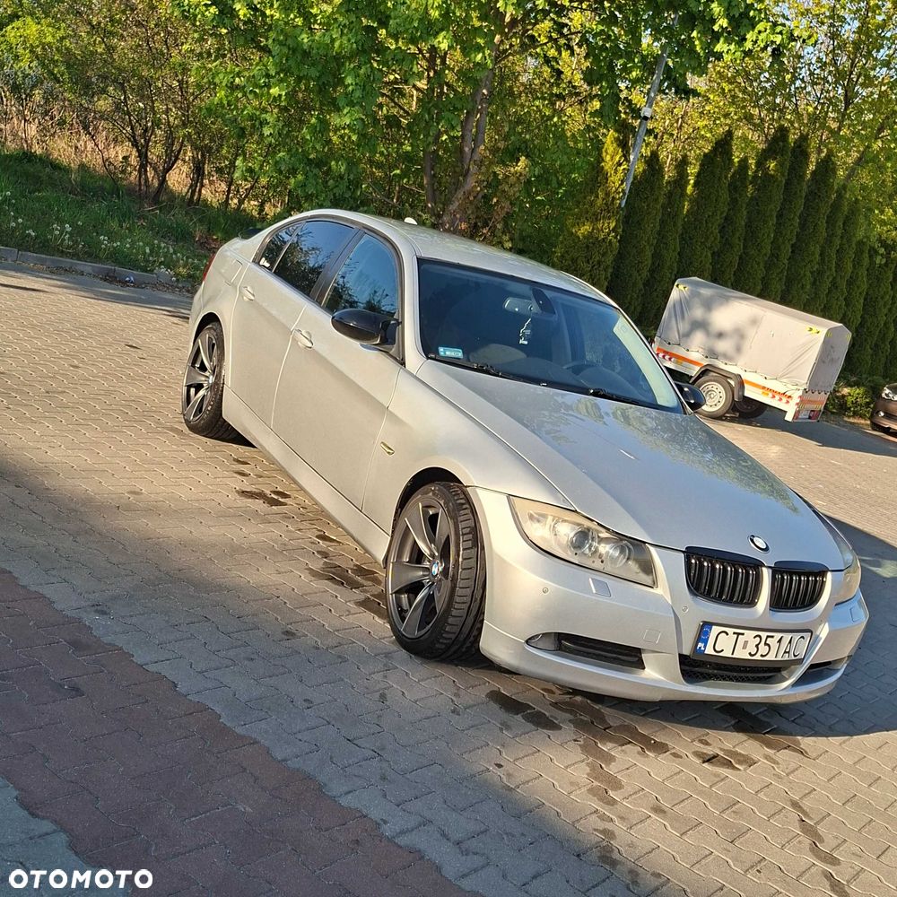 BMW Seria 3 - 5