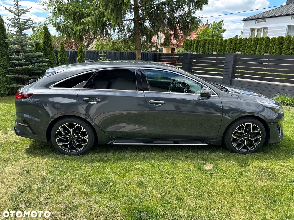 Kia ProCeed 1.5 T-GDI GT Line DCT - 8