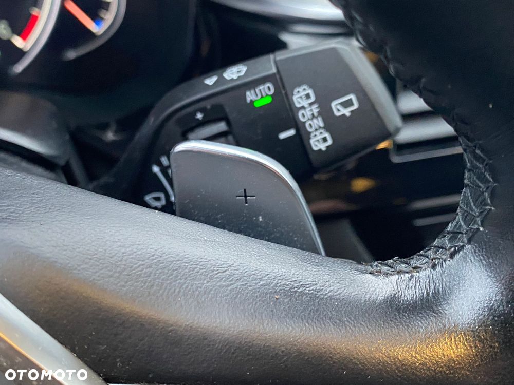 BMW Seria 5 520d xDrive Luxury Line sport - 20