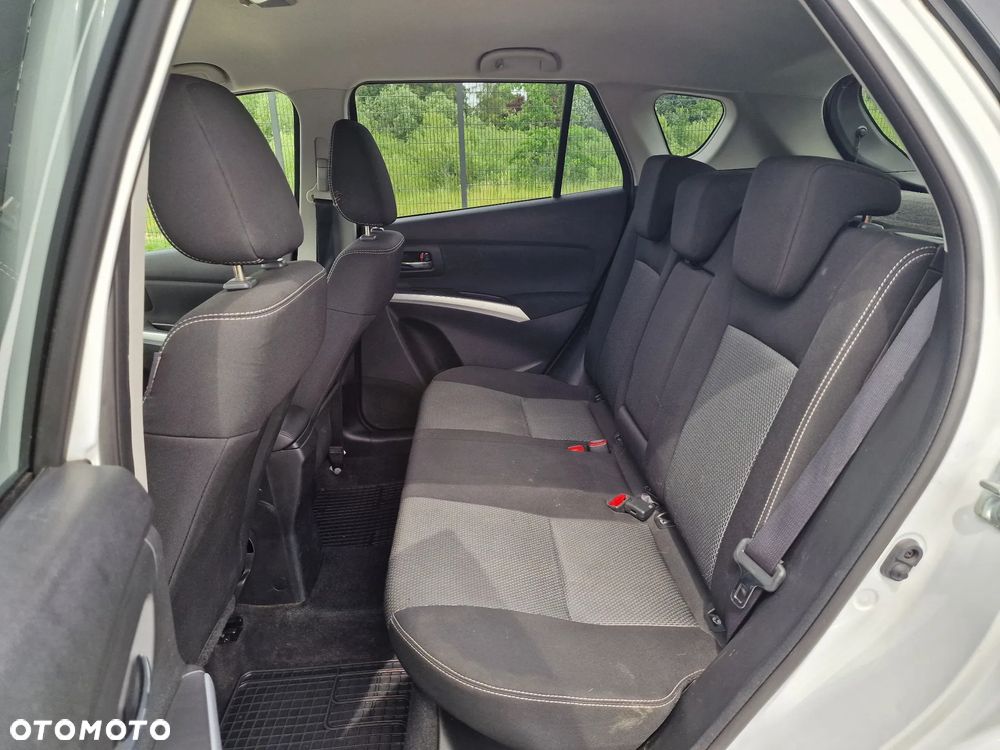 Suzuki SX4 S-Cross 1.6 Premium Plus 4WD CVT - 27