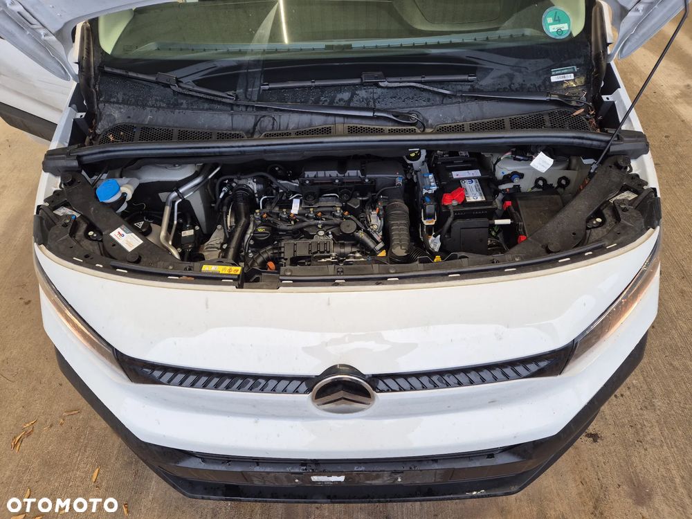 Citroën Berlingo L2 XL AUTOMAT - 8