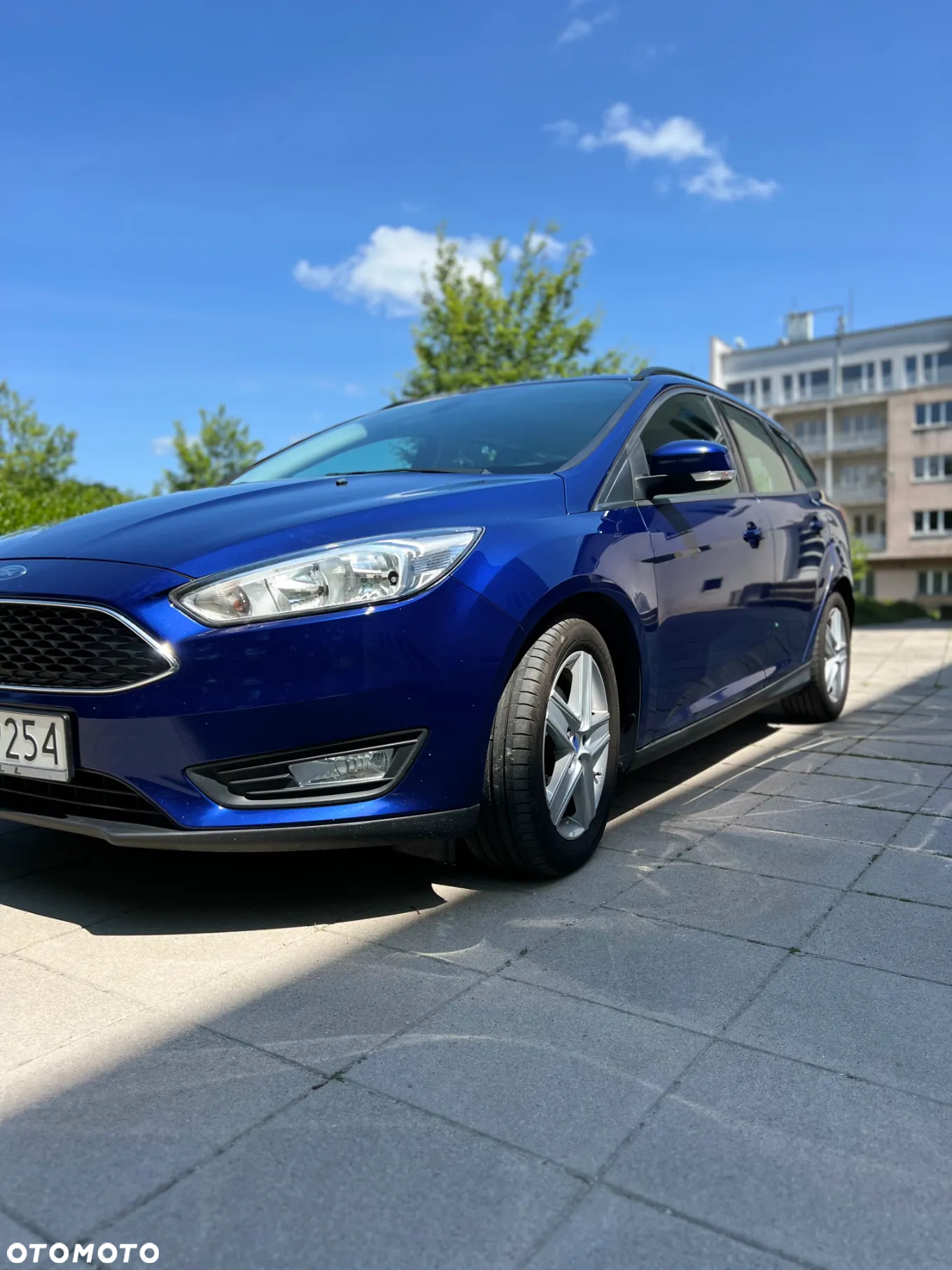 Ford Focus 1.5 EcoBlue Start-Stopp-System ACTIVE - 2