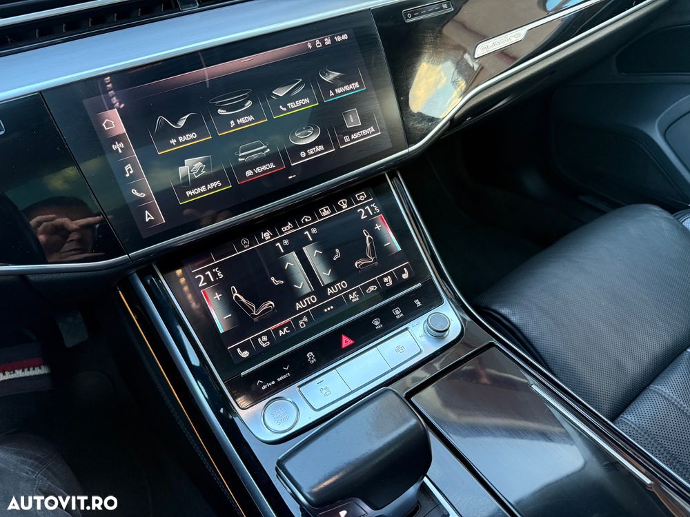 Audi A8 50 TDI quattro Tiptronic - 18