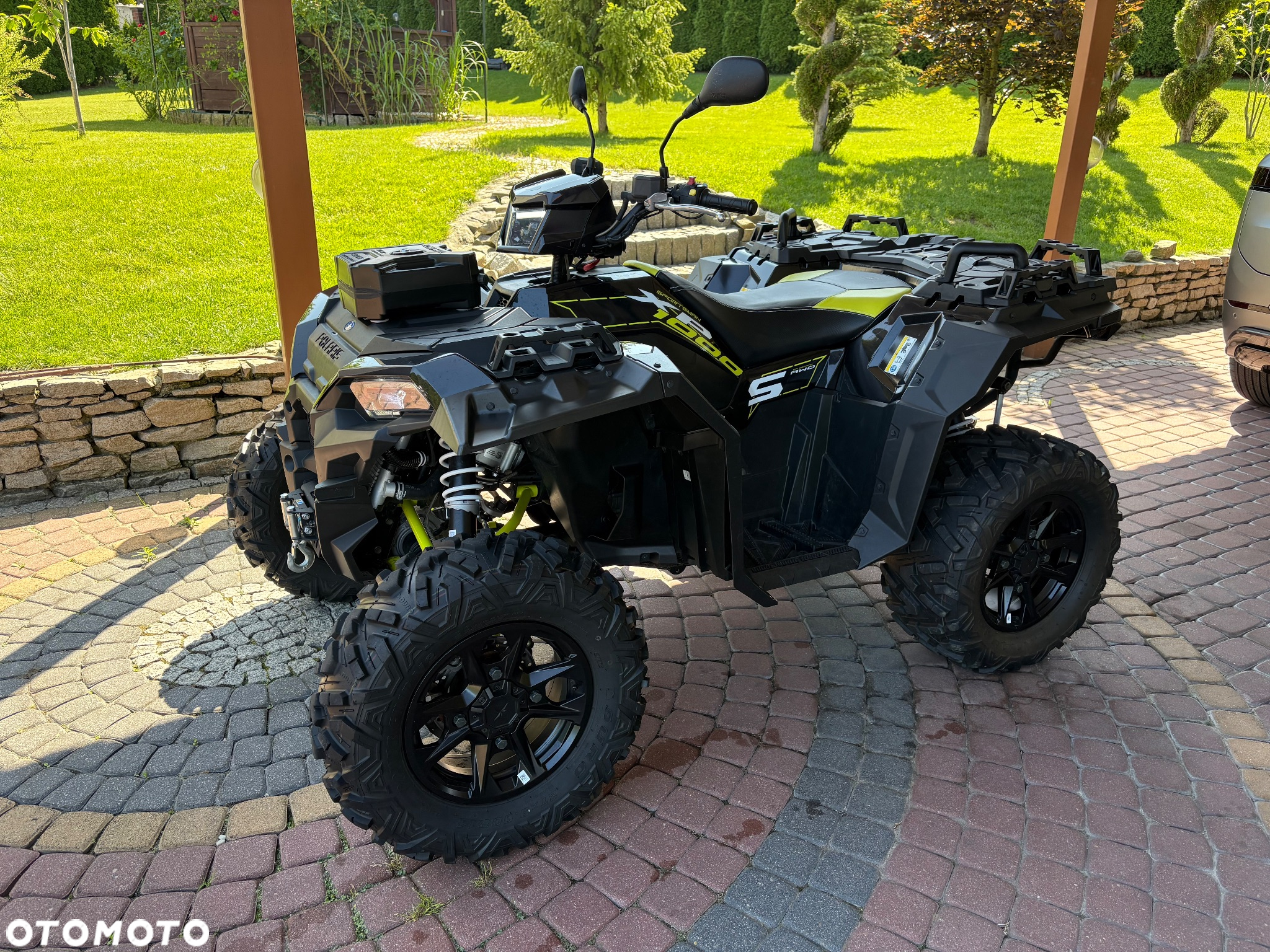 Polaris Sportsman - 7