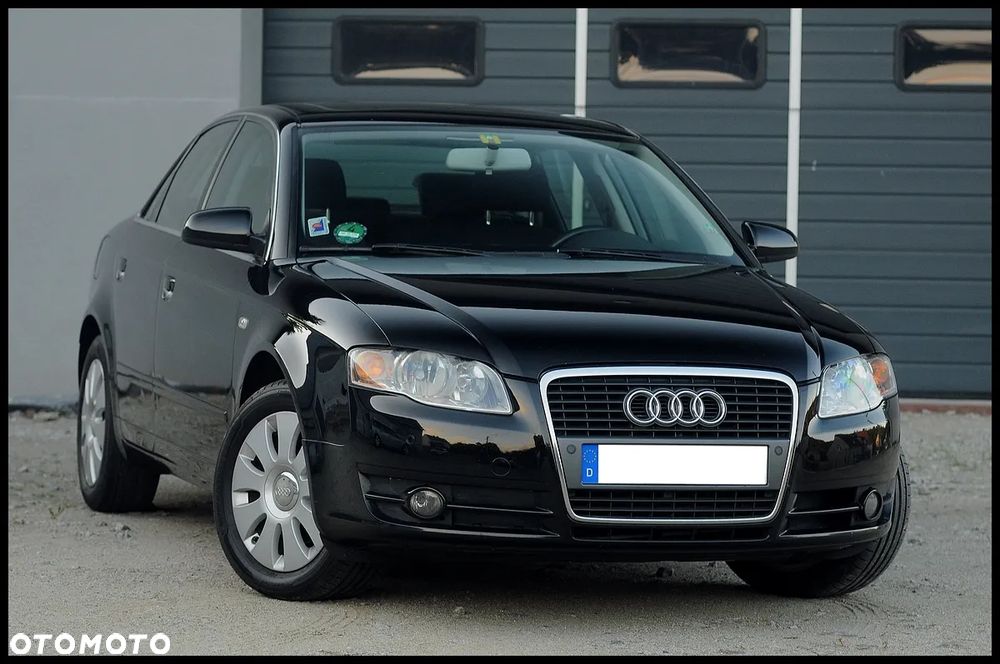 Audi A4 Limousine - 14