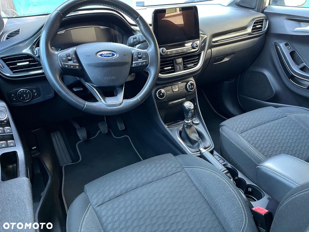Ford Puma 1.0 EcoBoost mHEV Titanium - 10
