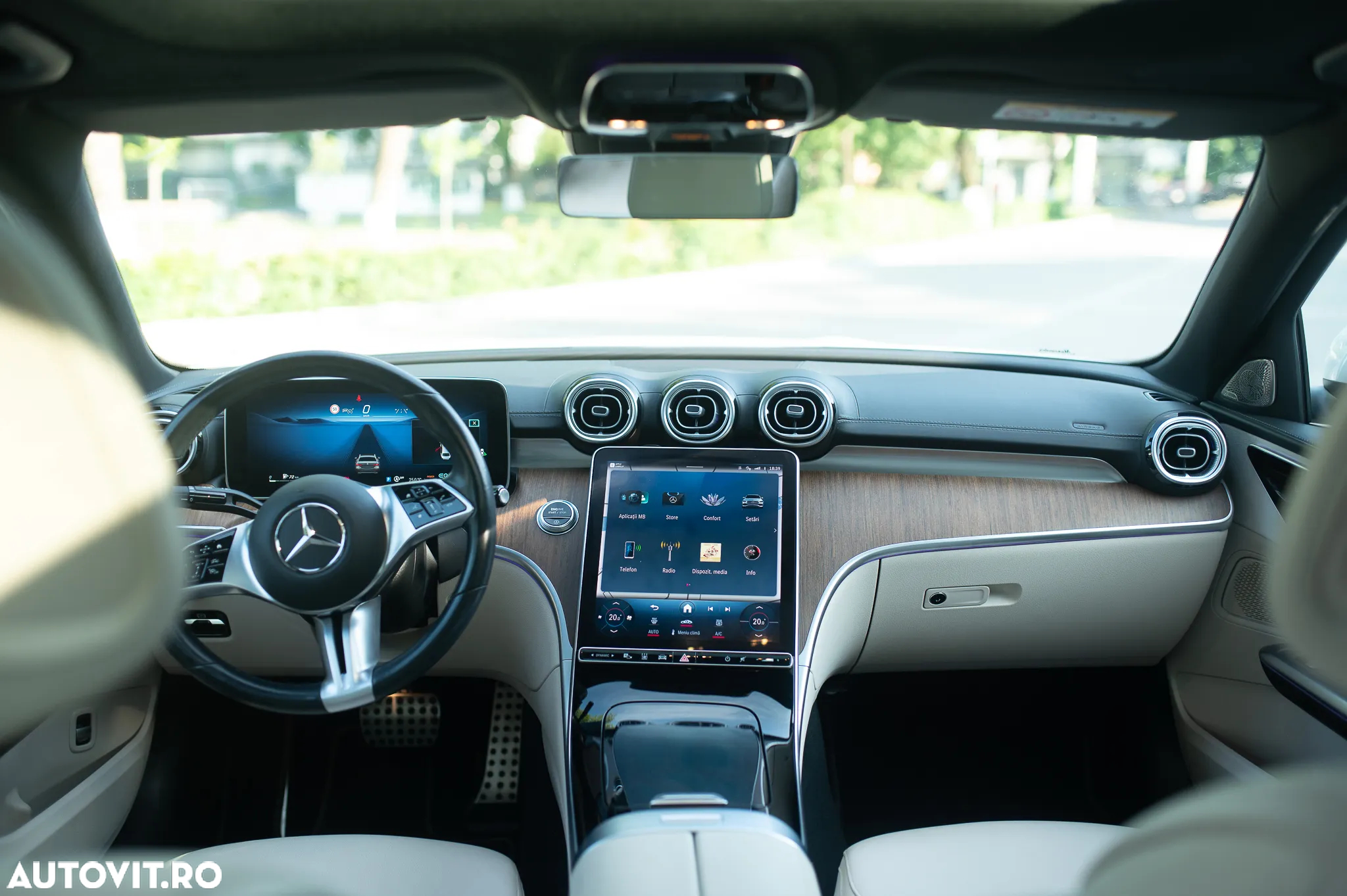 Mercedes-Benz C 300 MHEV 4MATIC - 16