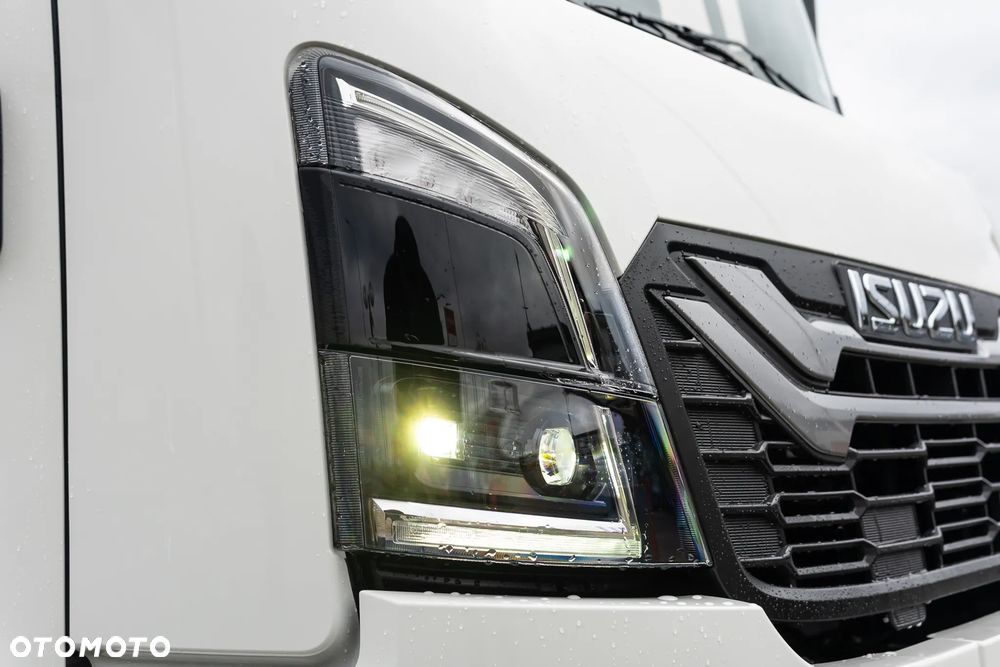 Isuzu M27 Gen2 wywrot 3stronny - 8