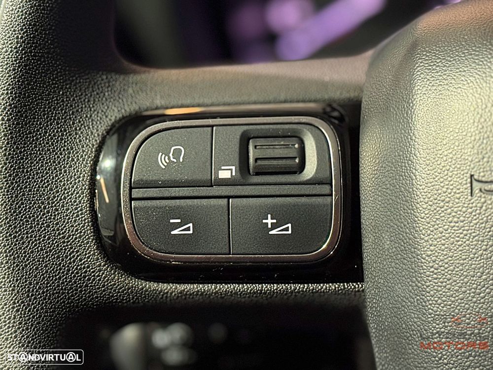 Citroën Berlingo 1.2 PureTech M Feel - 21