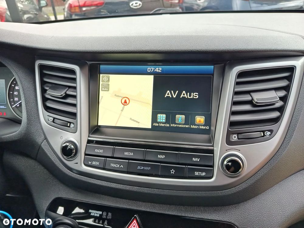Hyundai Tucson 1.6 GDi 2WD Pure - 10