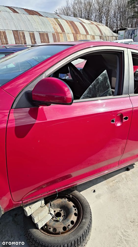 Drzwi przód przednie Lewe, Prawe Kia Ceed - 2