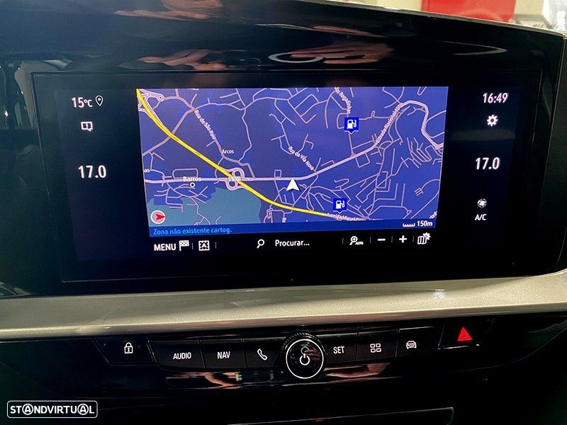 Opel Mokka 1.2 T GS AT - 13