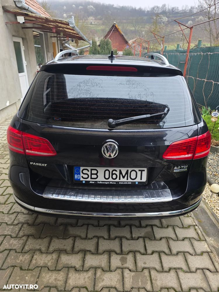 Volkswagen Passat 2.0 Blue TDI DSG SCR Comfortline - 11