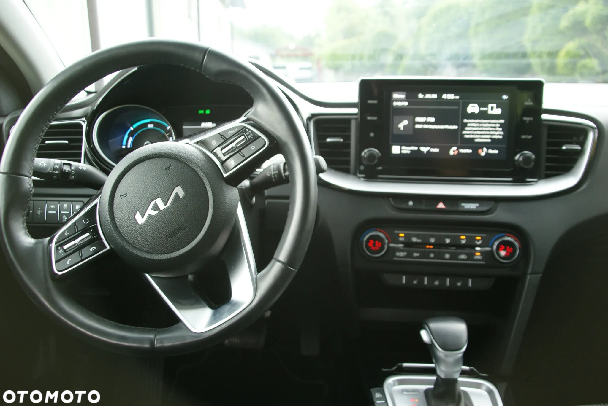 Kia XCeed 1.6 GDI DCT6 OPF Plug-in-Hybrid PLATINUM - 18