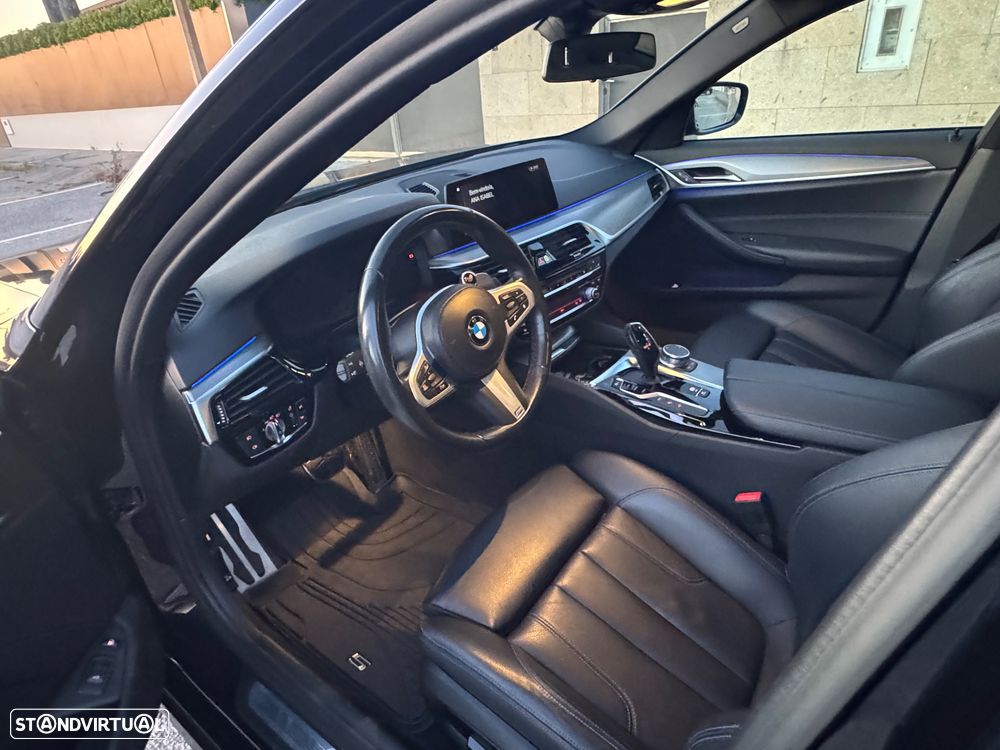BMW 530 e iPerformance Pack M - 39
