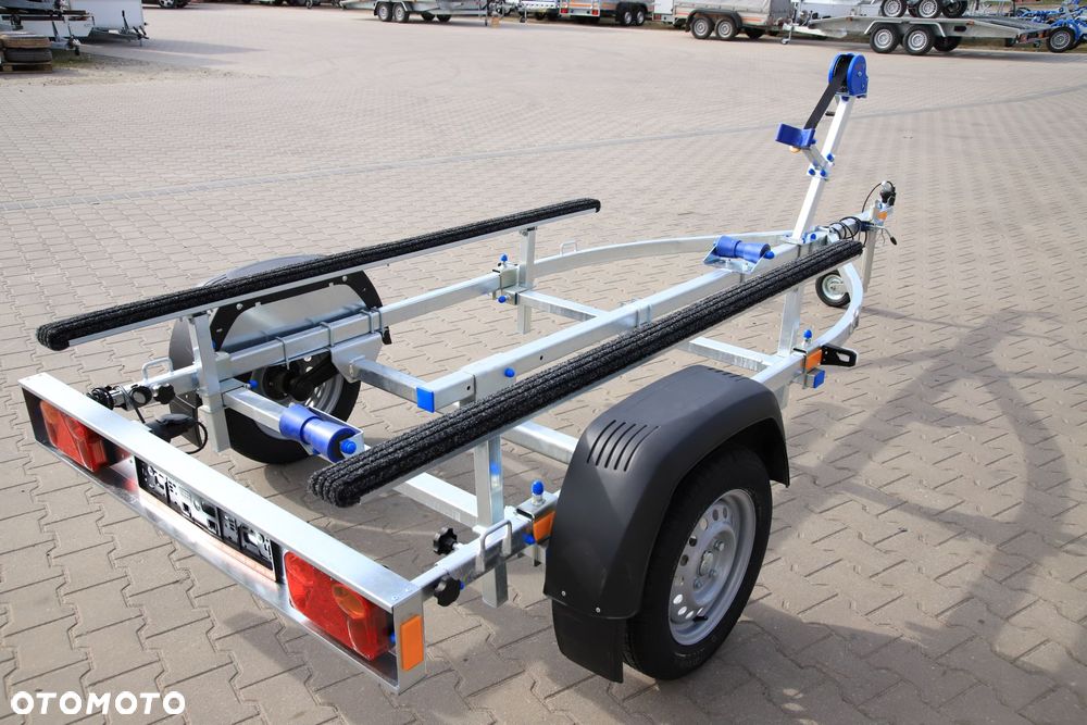 Faro Przyczepka pod skuter ponton łódkę 4,3m Faro Aqua - 6