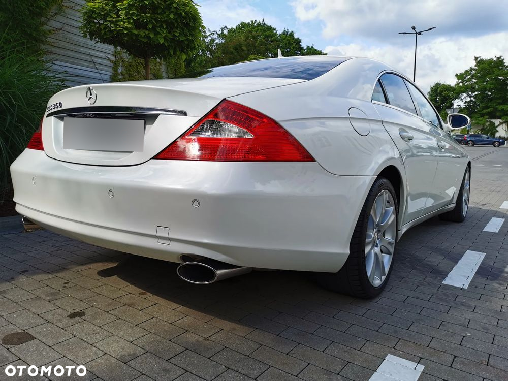Mercedes-Benz CLS 350 7G-TRONIC - 7