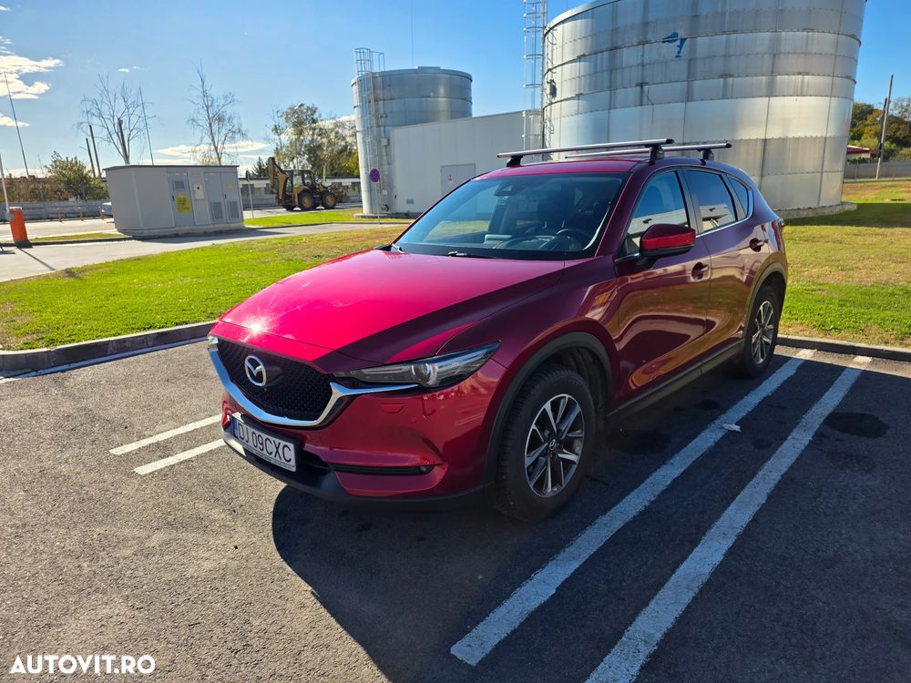 Mazda CX-5 G165 4x4 AT Takumi - 2