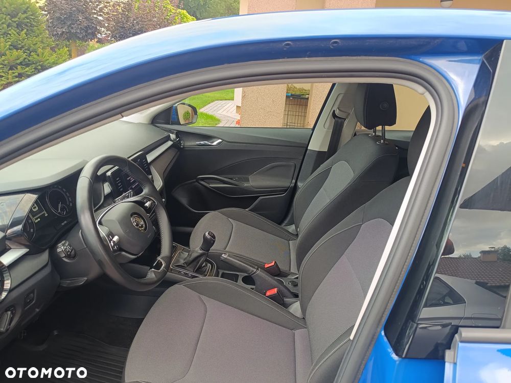 Skoda Fabia 1.0 TSI Ambition - 17