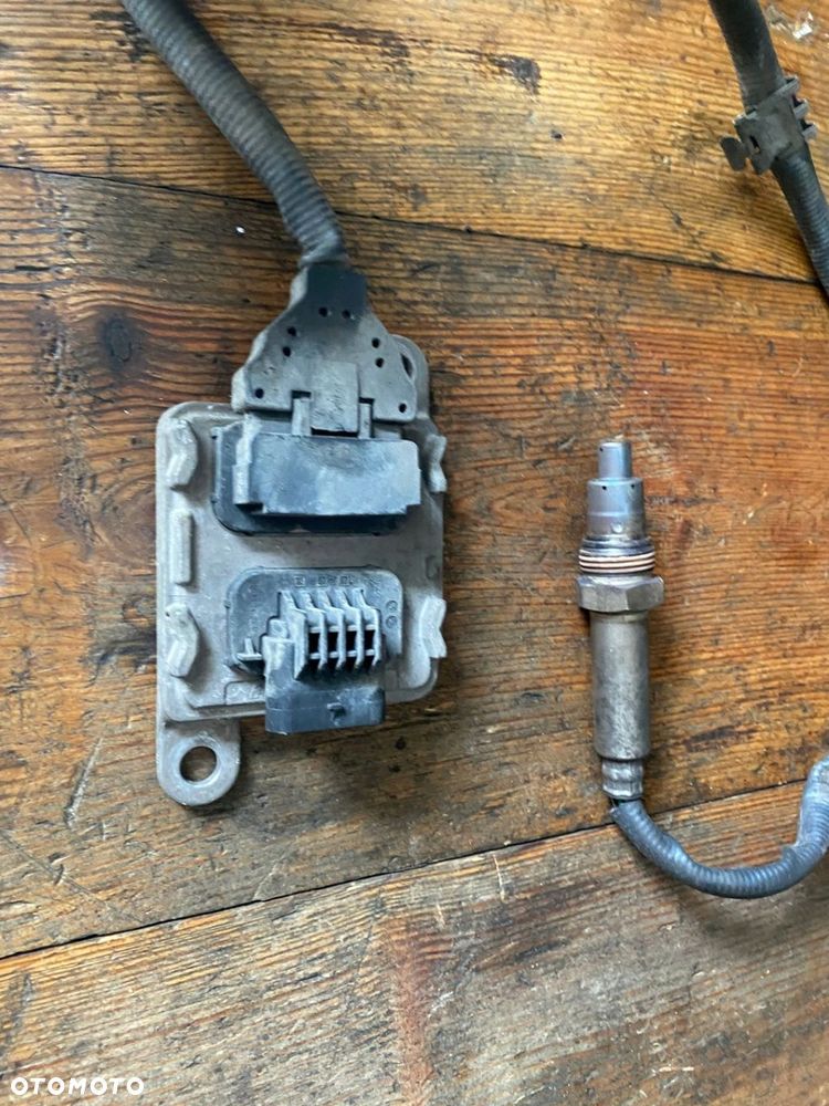 MERCEDES 213 sonda lambda nox A 0009057803 - 2