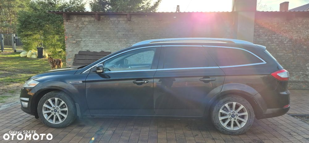 Ford Mondeo 2.0 TDCi Titanium X - 4