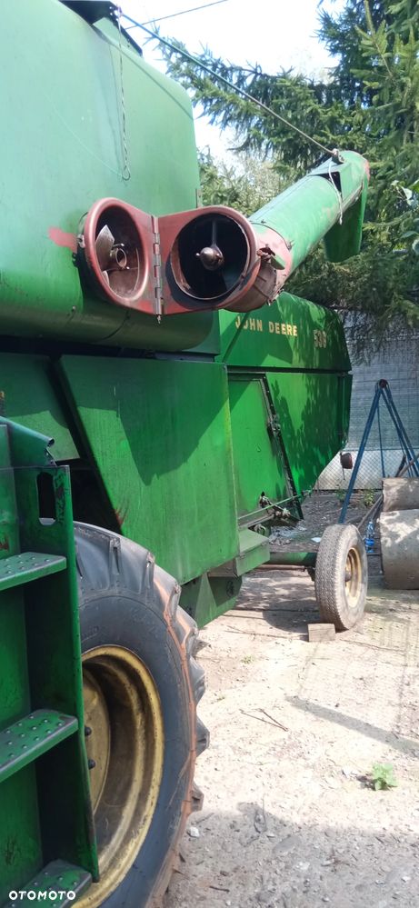 John Deere 530 - 6