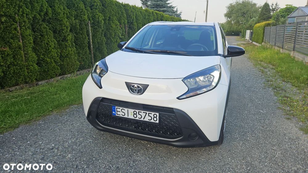 Toyota Aygo X 1.0 VVT-i Selection - 2