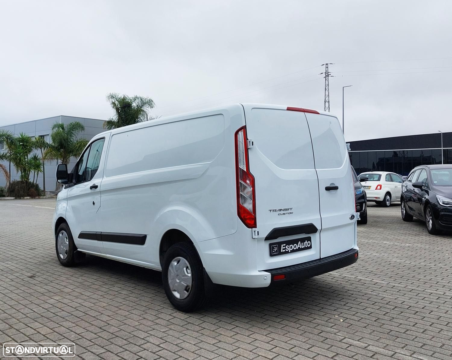 Ford Transit Custom 300L1 2.0 H1-T.B.Trend - IVA Dedutível - 3