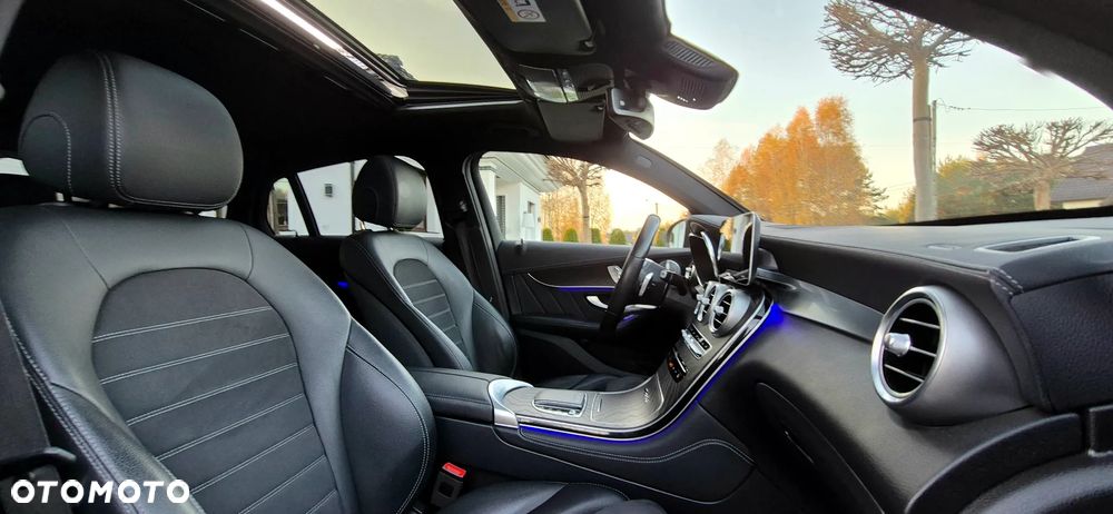 Mercedes-Benz GLC Coupe 220 d 4-Matic - 28