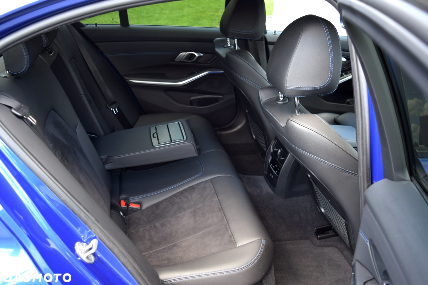 BMW Seria 3 320d xDrive M Sport sport - 21